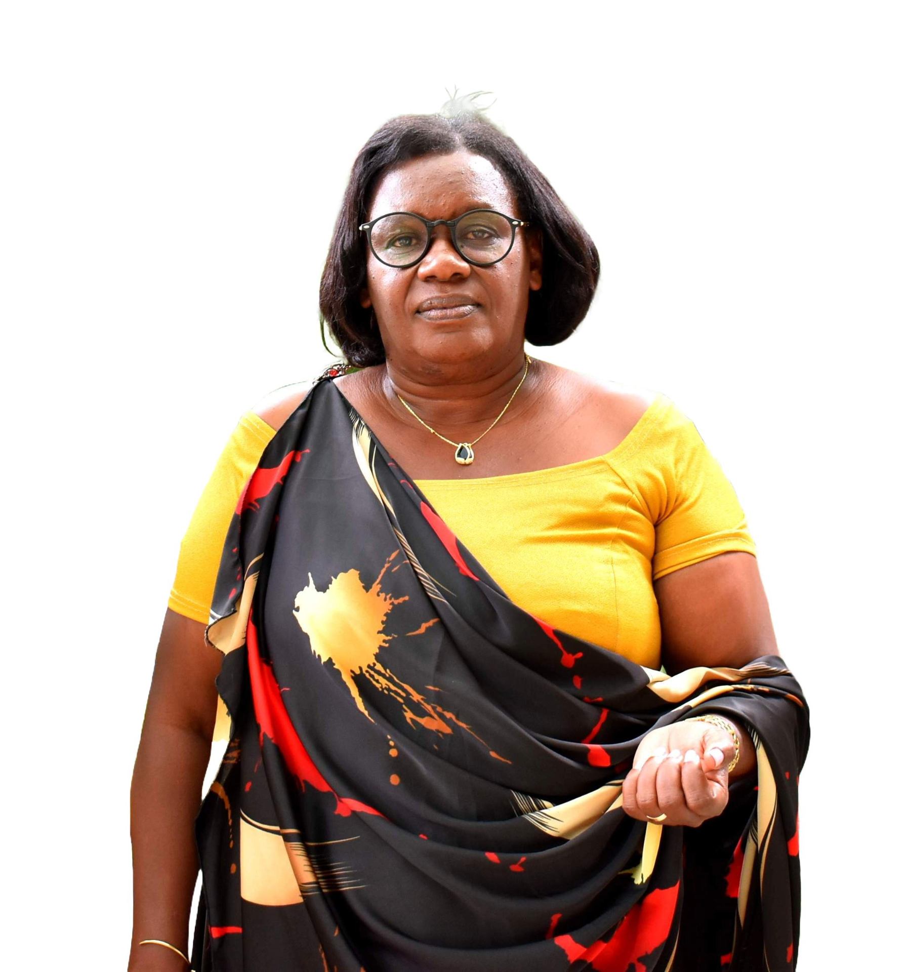 Mme Xaverine Uwimana
